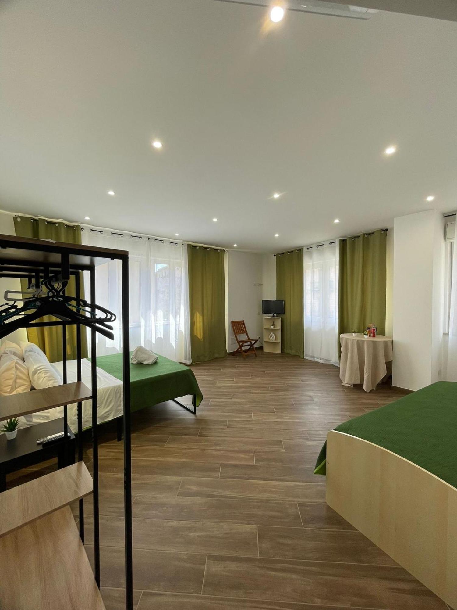 Galka Rooms Palermo Exterior photo